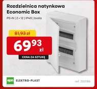 Rozdzielnica Elektro-Plast