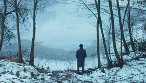 Kadr z filmu "Prześwit"