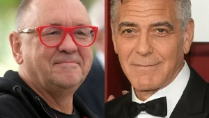 Jerzy Owsiak, George Clooney