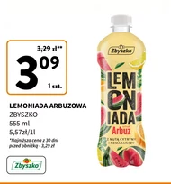 Лимонад Zbyszko
