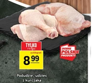 Podudzie z kurczaka