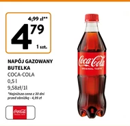 Napój gazowany Coca-Cola