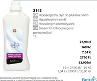 Płyn do płukania tkanin BetterStyle