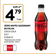 Napój gazowany Coca-Cola