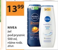 Крем для душу Nivea