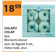 Набір для купання Chlapu chlap