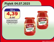 Томатний концентрат Pudliszki
