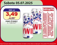 Пиво Żywiec
