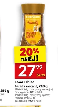 Kawa rozpuszczalna Tchibo