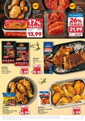Z kartą taniej! - Kaufland