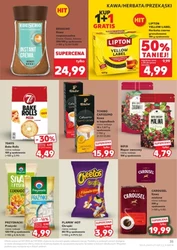 Z kartą taniej! - Kaufland