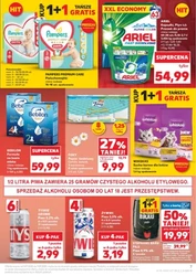 Oferta handlowa sieci Kaufland