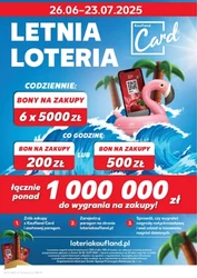 Oferta handlowa sieci Kaufland