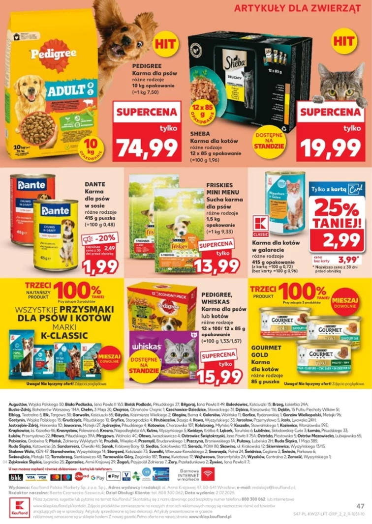 leaflet page preview image