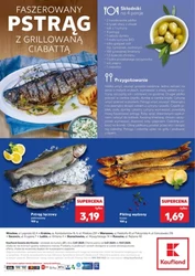 Час на риболовлю - Кауфланд