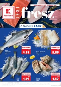 Gazetka promocyjna Kaufland, ważna od 03.07.2025 do 09.07.2025.