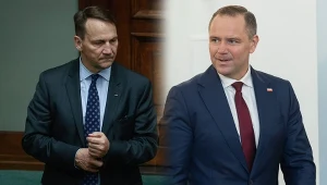 Radosław Sikorski odpowiada Karolowi Nawrockiemu