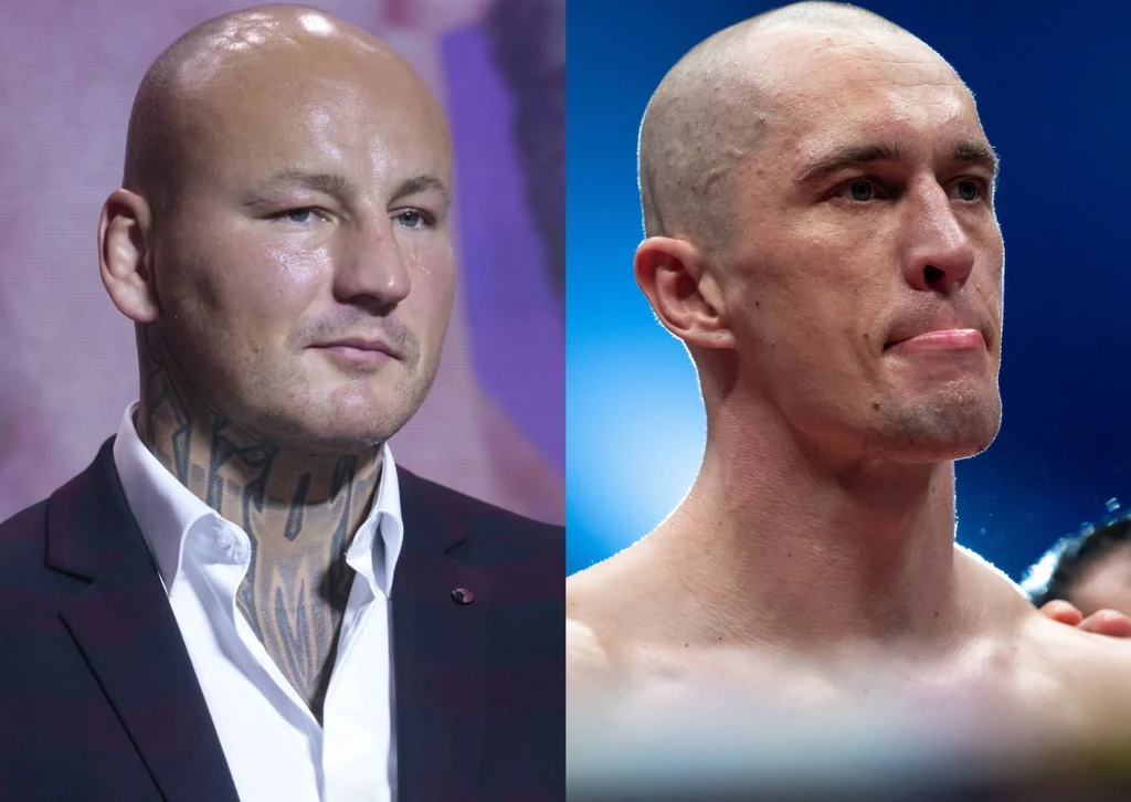 Artur Szpilka i Michał Cieślak Artur Szpilka i Michał Cieślak