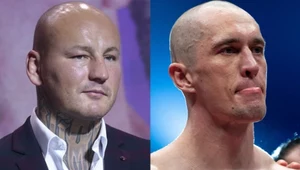 Artur Szpilka zaskoczył podczas mszy. Michał Cieślak reaguje jednoznacznie