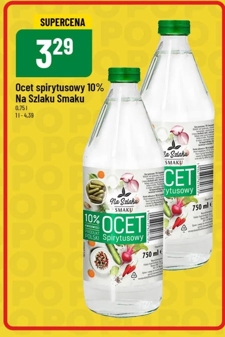 Спиртовий оцет Na Szlaku Smaku