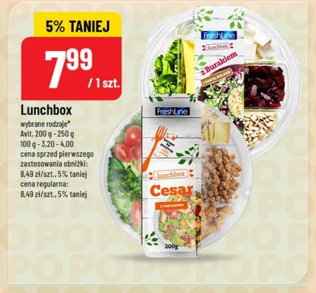 Lunchbox FreshLine