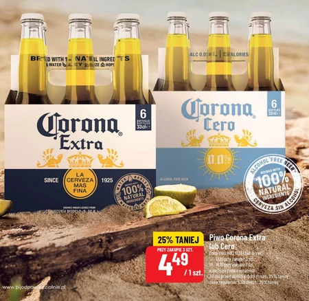 Piwo Corona