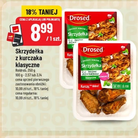 Skrzydełka z kurczaka Roldrob