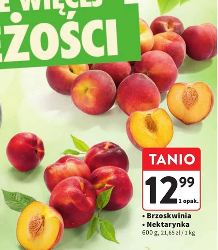 Brzoskwinia