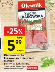 Ковбаса Olewnik