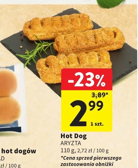Hot Dog Aryzta