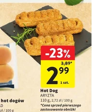 Hot Dog Aryzta