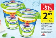 Jogurt naturalny Primo
