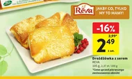 Drożdżówka Reva