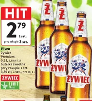 Пиво Żywiec