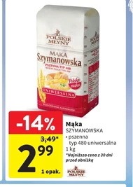 Mąka Polskie Młyny