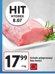 Schab bez kości Hit