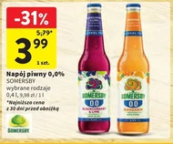 Пивний напій Somersby