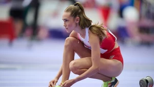 Anastazja Kuś odnosi sukcesy nie tylko w sporcie. Spełnia się jako modelka