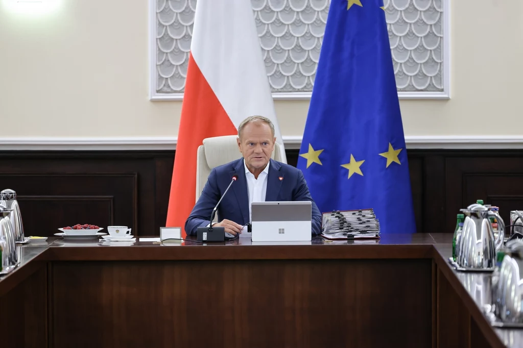 Donald Tusk: Wprowadzamy kontrole na granicy z Niemcami Donald Tusk: Wprowadzamy kontrole na granicy z Niemcami