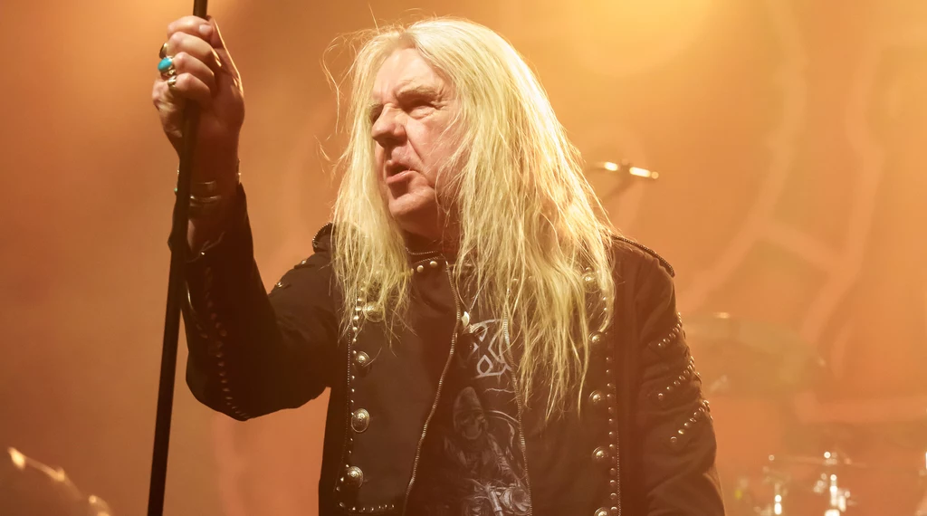 Biff Byford (Saxon) musi przejść pilną operację Biff Byford (Saxon) musi przejść pilną operację