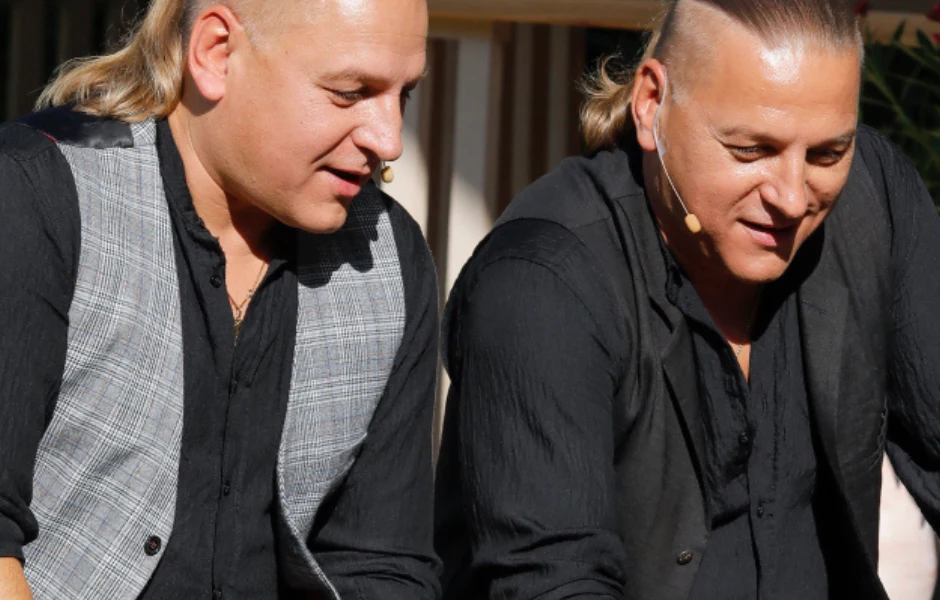 Paweł Golec, Łukasz Golec Paweł Golec, Łukasz Golec