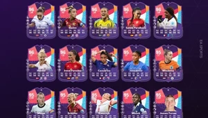 Kamczyk i Dudek ze specjalnymi kartami w EA Sports FC 25