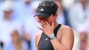 Jessica Pegula odpadła z Wimbledonu. Sensacyjna porażka w 58 minut