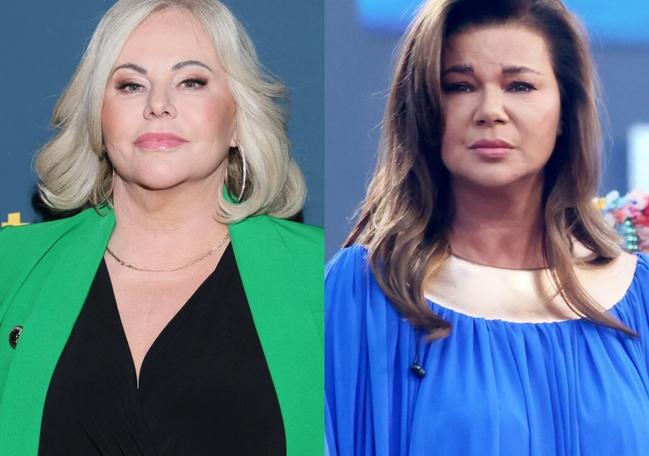 Joanna Kurowska, Edyta Górniak Joanna Kurowska, Edyta Górniak