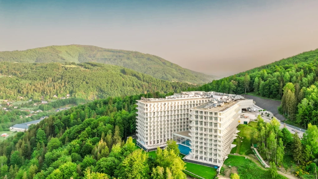 Hotel Crystal Mountain Hotel Crystal Mountain