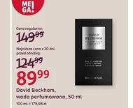 Woda perfumowana David Beckham