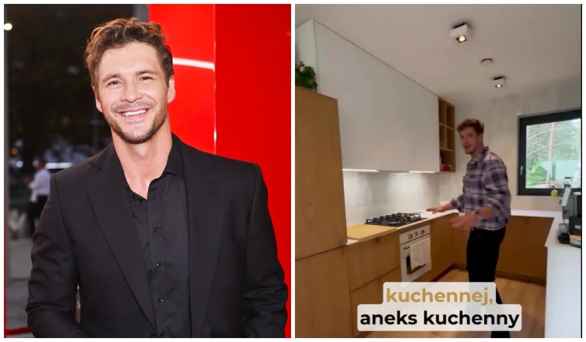 Mikołaj Roznerski, fot. https://www.instagram.com/mroznerski/?hl=pl