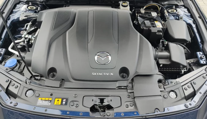 Jakie są opinie o benzynowych silnikach SkyActiv Mazdy?