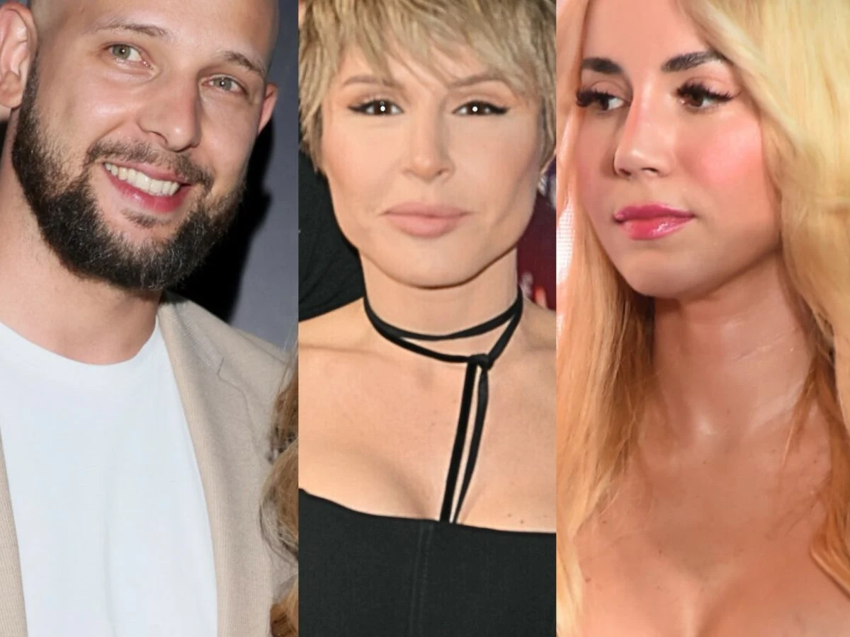 Maciej Pela, Blanka Lipińska, Marianna Schreiber Maciej Pela, Blanka Lipińska, Marianna Schreiber