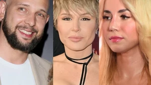 Lipińska grzmi po wywiadzie Macieja Peli, a Schreiber po słowach pisarki. To powiedział jej prywatnie